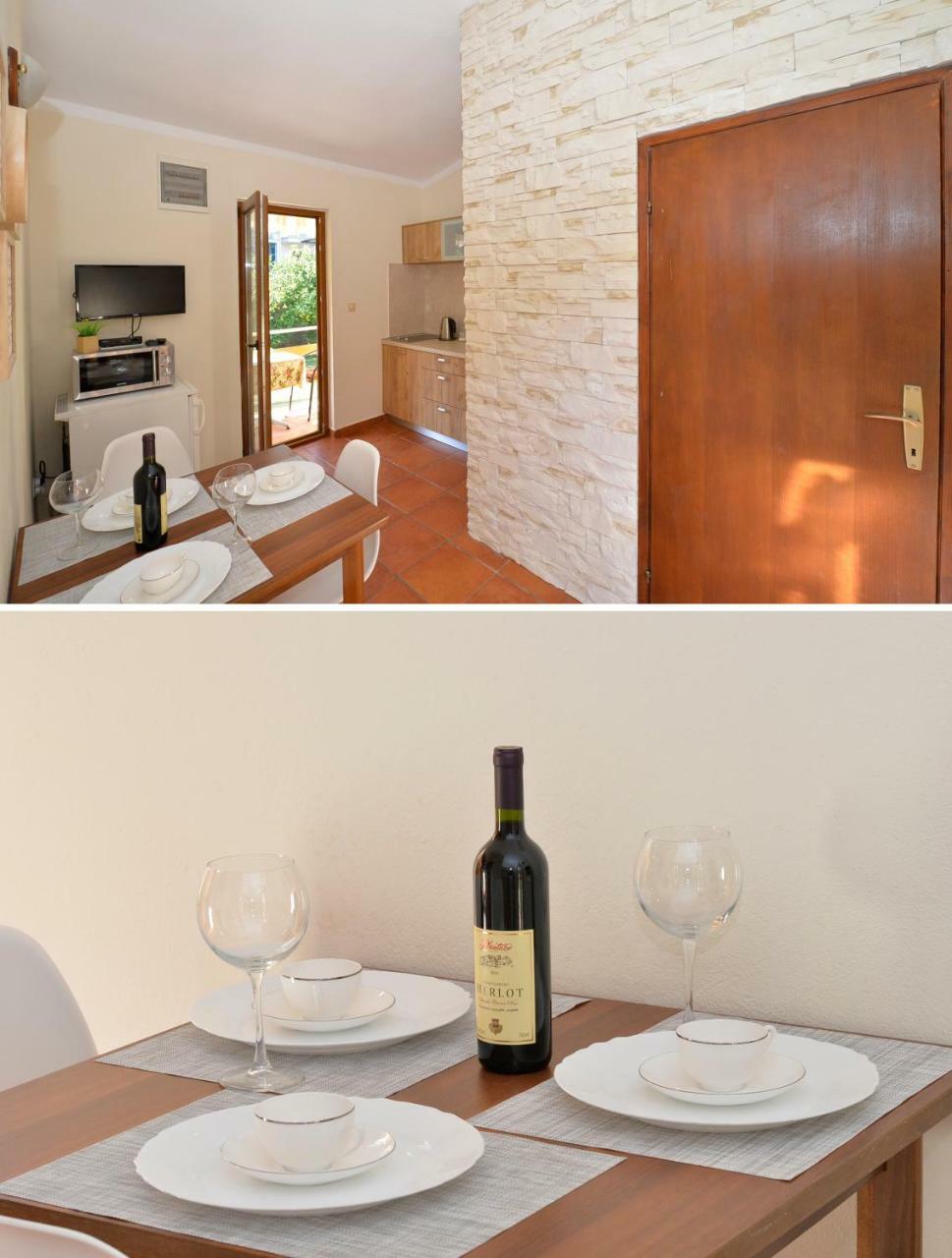 Mediterranean Holiday House & Apartments Kotor Exterior photo