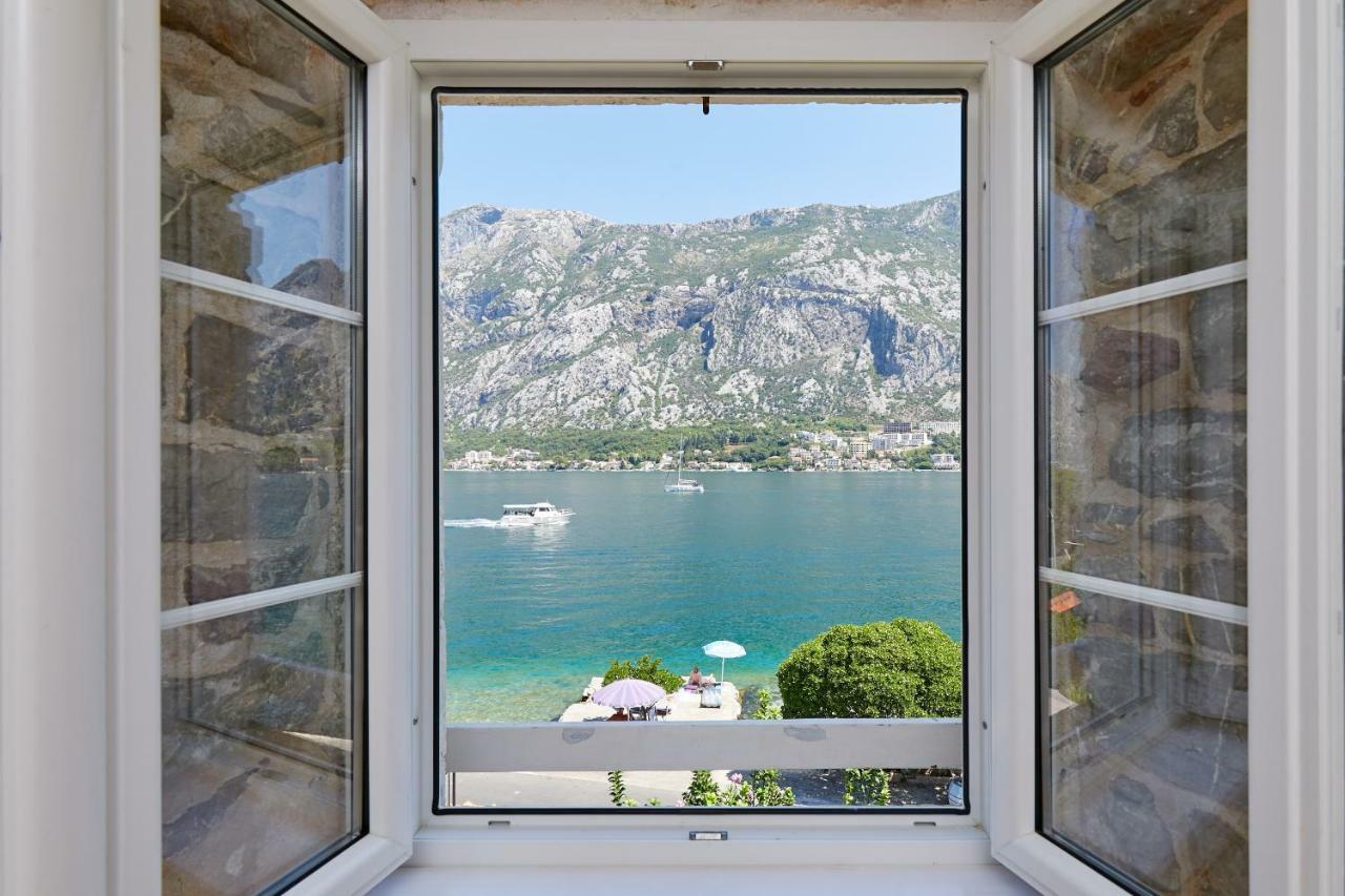 Mediterranean Holiday House & Apartments Kotor Exterior photo