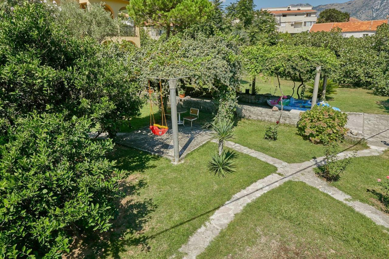 Mediterranean Holiday House & Apartments Kotor Exterior photo
